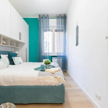 Casaviva - Good Vibe Bilo In With Shared Pool Daire Camogli