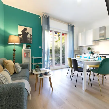 Casaviva - Good Vibe Bilo In With Shared Pool * Camogli