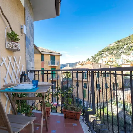 Casaviva - Good Vibe Bilo In With Shared Pool * Camogli