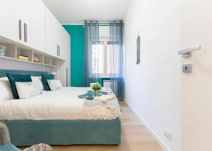 Casaviva - Good Vibe Bilo In With Shared Pool Apartamento Camogli