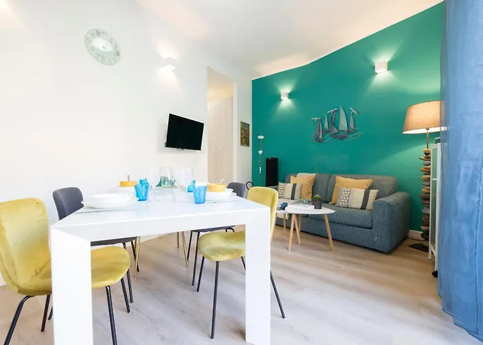 Casaviva - Good Vibe Bilo In With Shared Pool Apartamento Camogli