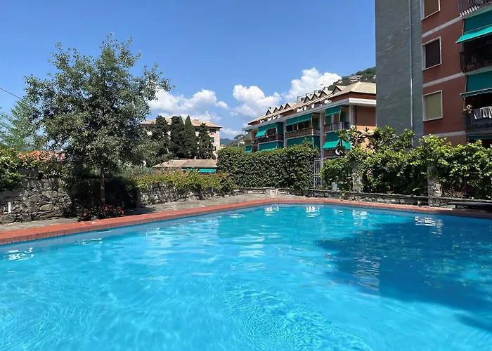 Casaviva - Good Vibe Bilo In With Shared Pool Apartamento *