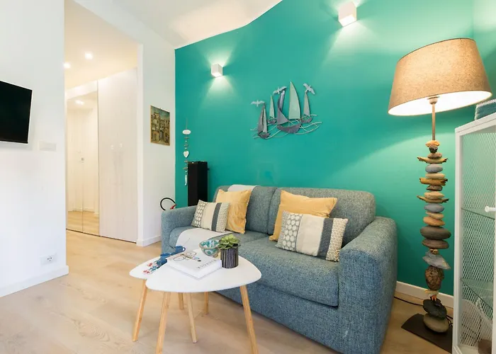 Casaviva - Good Vibe Bilo In With Shared Pool Apartamento Camogli