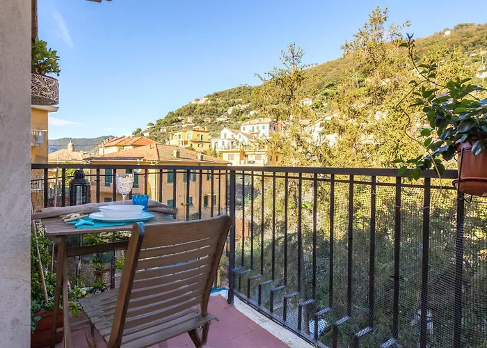 Casaviva - Good Vibe Bilo In With Shared Pool Apartamento Camogli