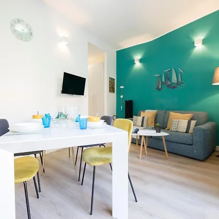 Casaviva - Good Vibe Bilo In With Shared Pool Apartament Camogli